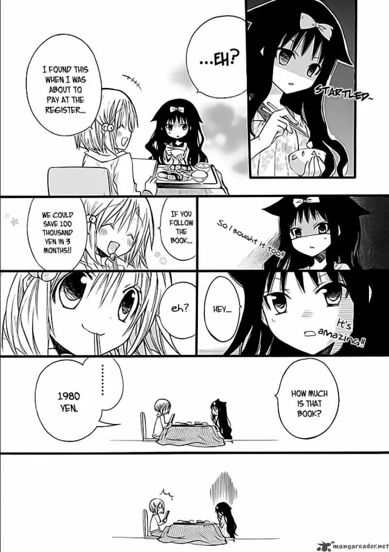 Hyakuen! Chapter 2 page 19