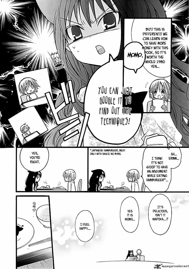 Hyakuen! Chapter 2 page 20