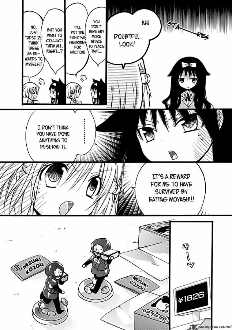 Hyakuen! Chapter 2 page 13