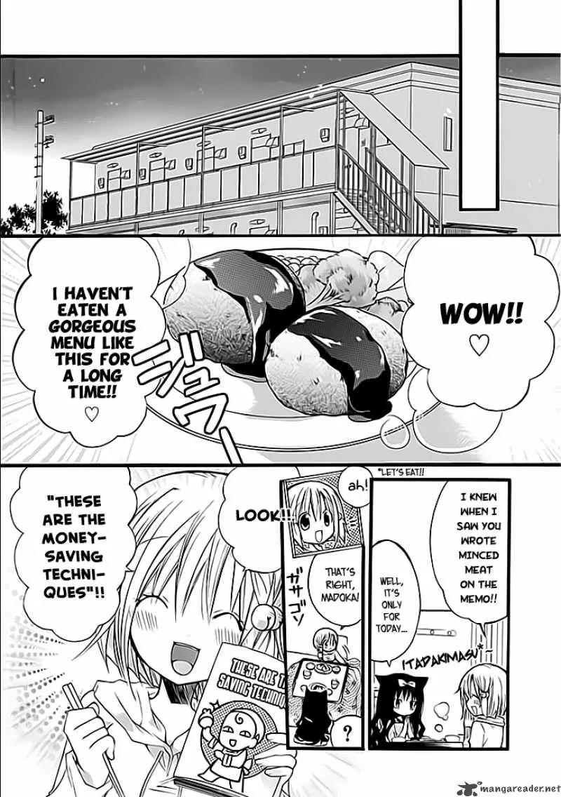 Hyakuen! Chapter 2 page 18