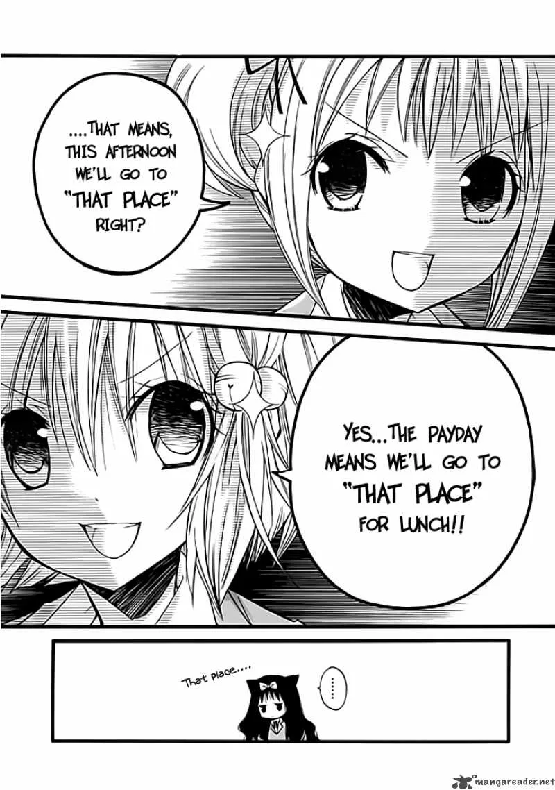 Hyakuen! Chapter 2 page 9