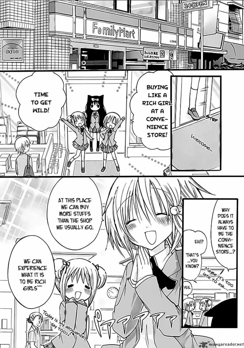 Hyakuen! Chapter 2 page 10