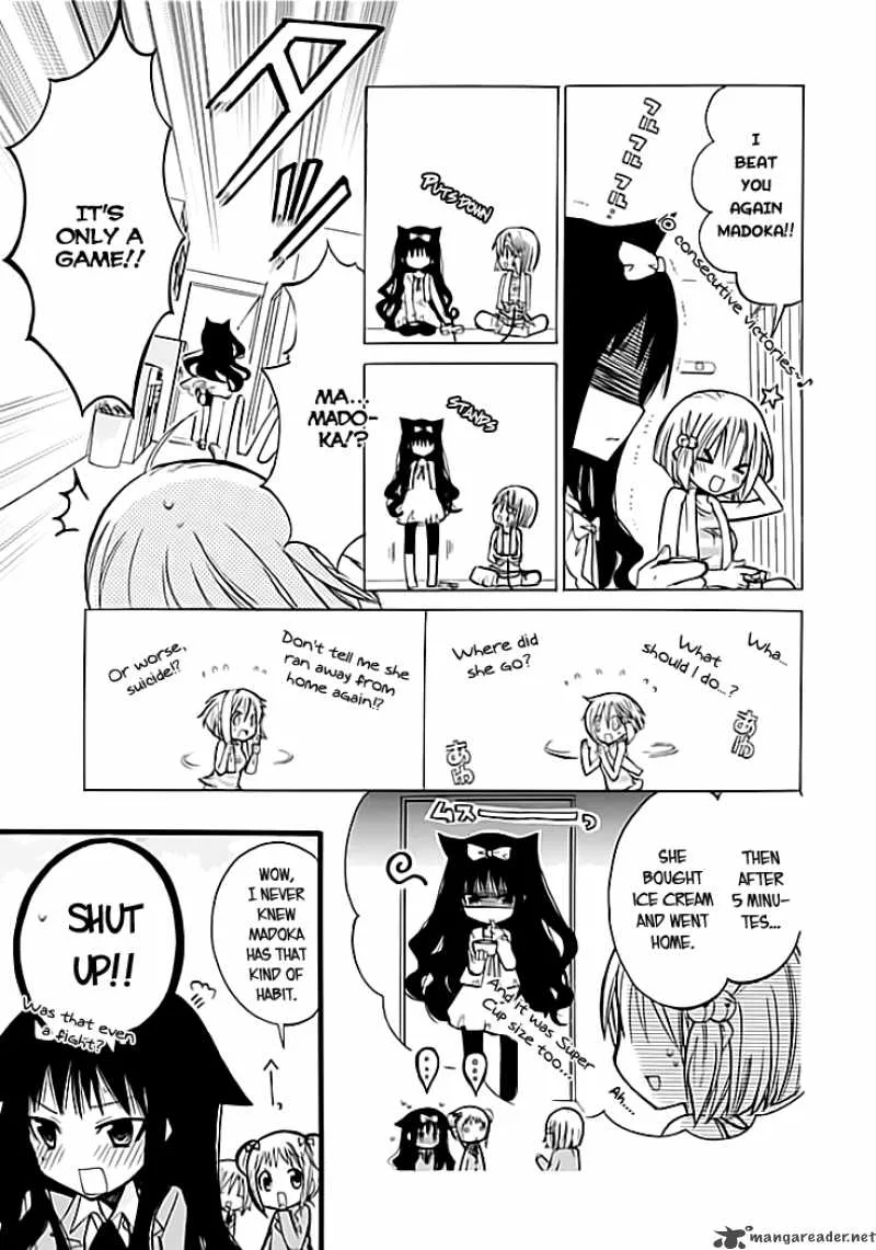 Hyakuen! Chapter 2 page 17