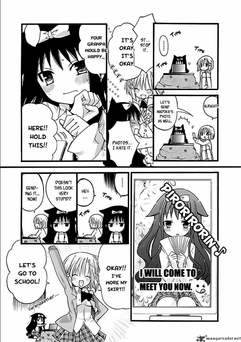 Hyakuen! Chapter 2 page 6