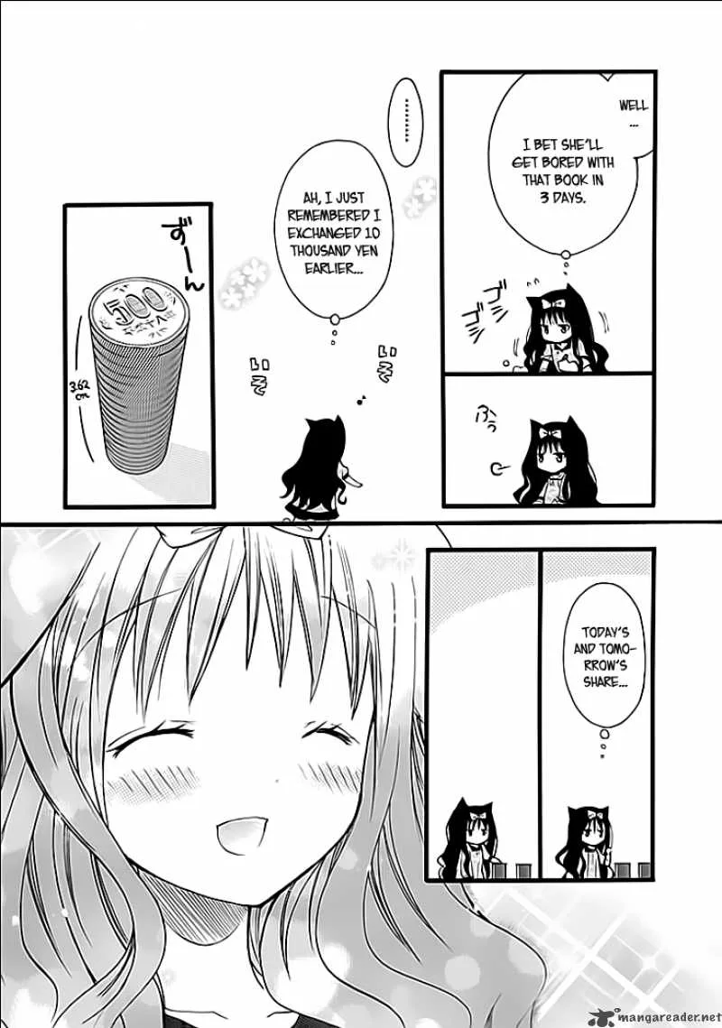 Hyakuen! Chapter 2 page 22