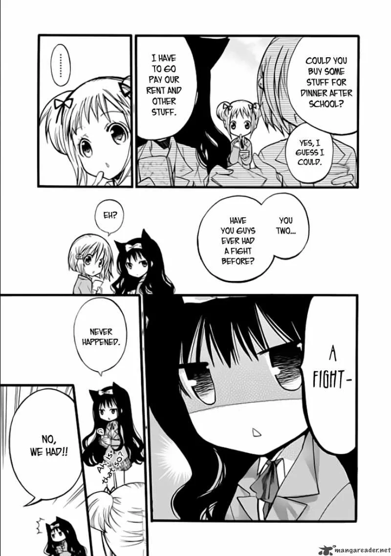 Hyakuen! Chapter 2 page 15
