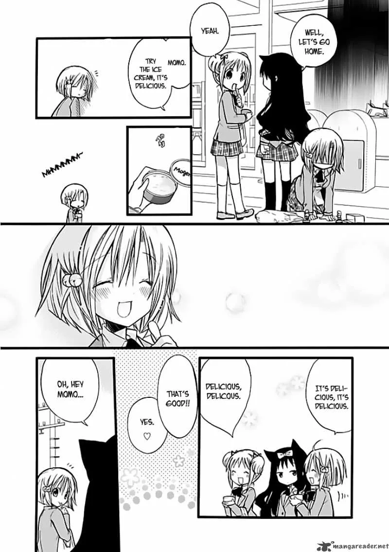 Hyakuen! Chapter 2 page 14