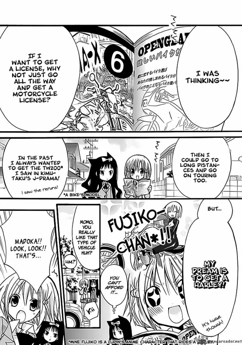 Hyakuen! Chapter 3 page 3