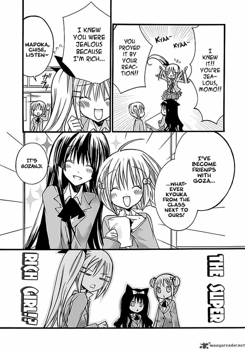 Hyakuen! Chapter 3 page 13