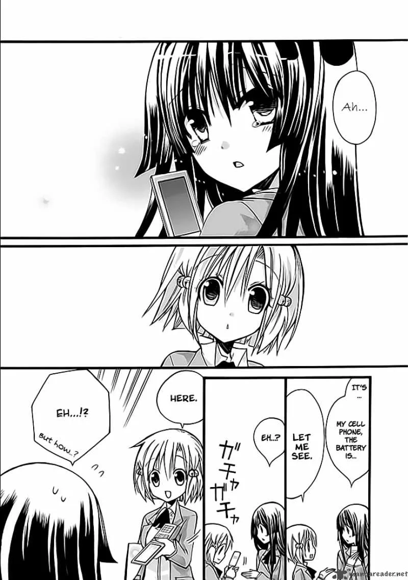 Hyakuen! Chapter 3 page 8