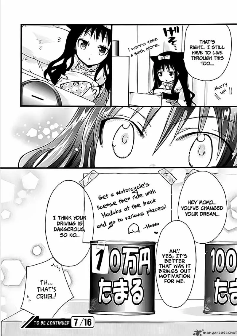 Hyakuen! Chapter 3 page 30