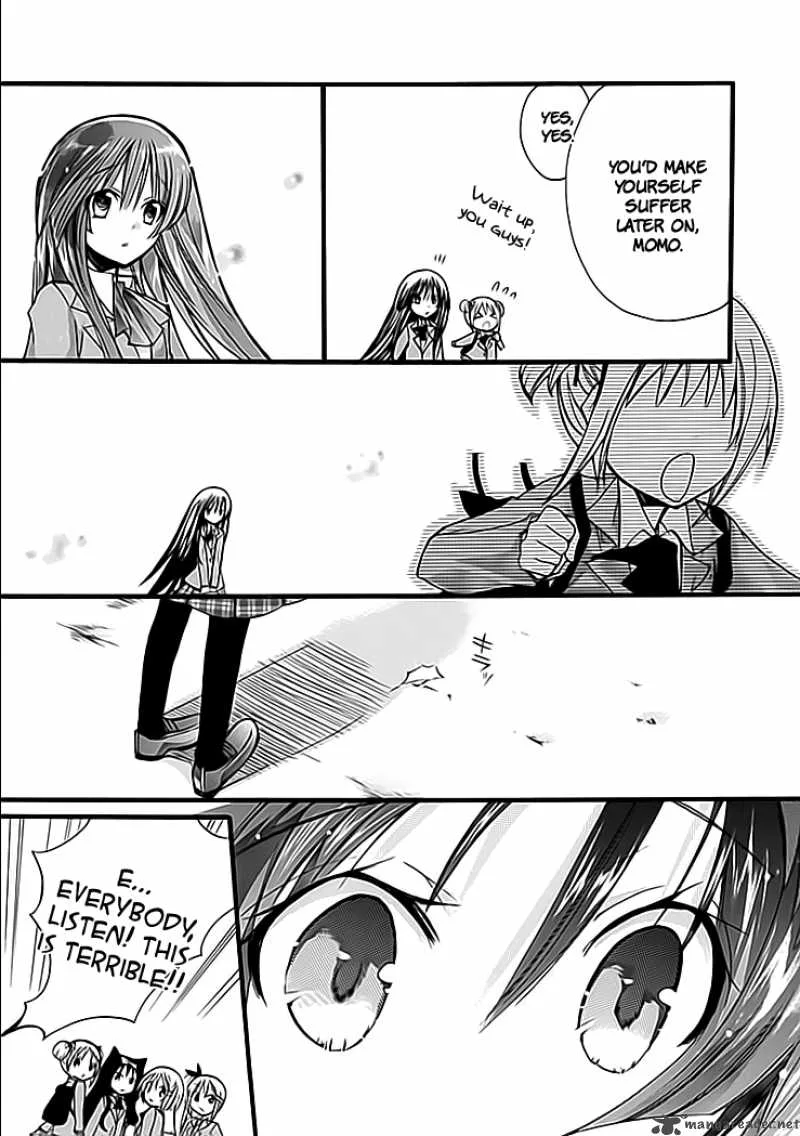 Hyakuen! Chapter 3 page 21