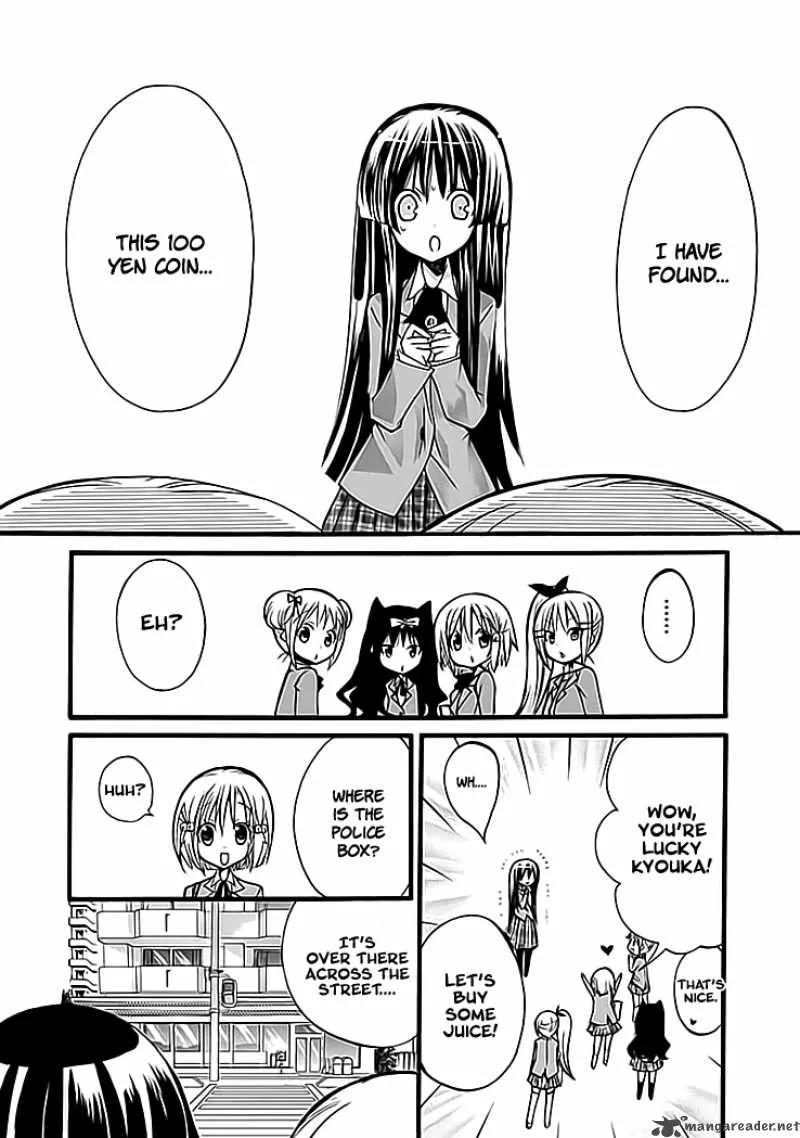 Hyakuen! Chapter 3 page 22