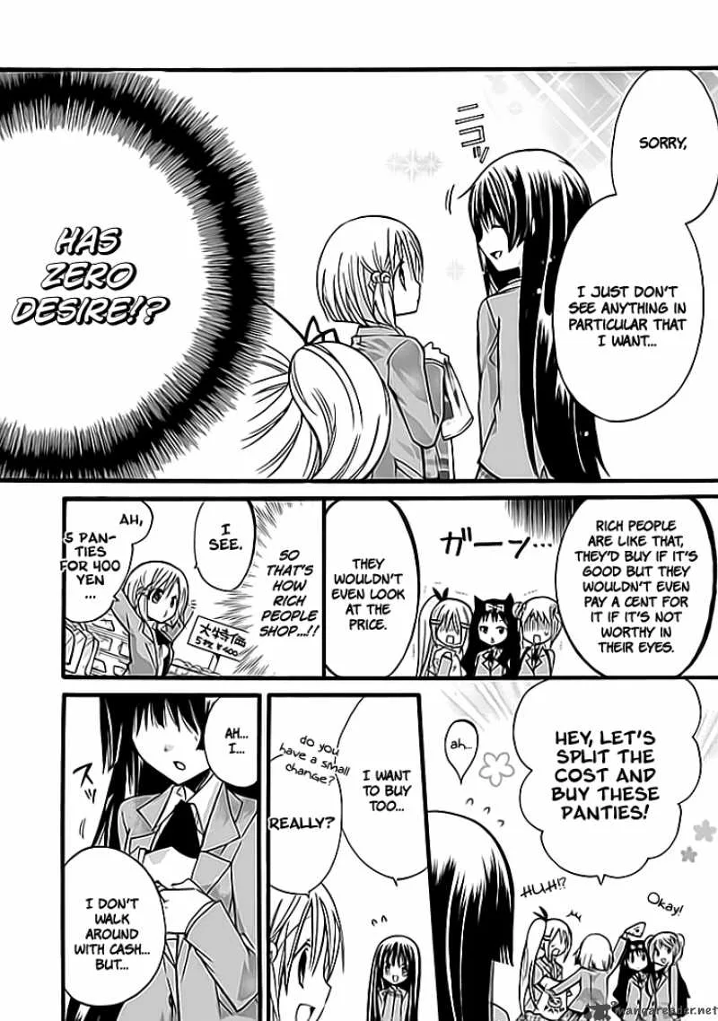 Hyakuen! Chapter 3 page 18
