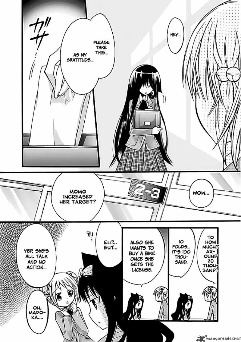 Hyakuen! Chapter 3 page 10
