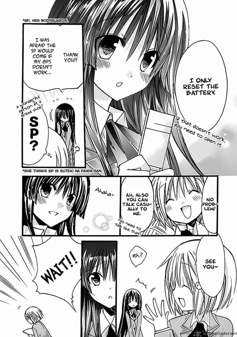 Hyakuen! Chapter 3 page 9