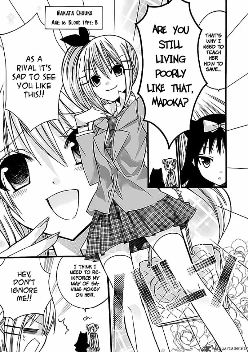 Hyakuen! Chapter 3 page 11