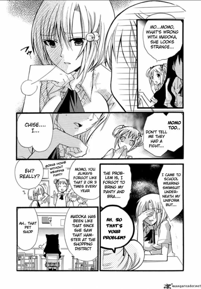 Hyakuen! Chapter 4 page 8