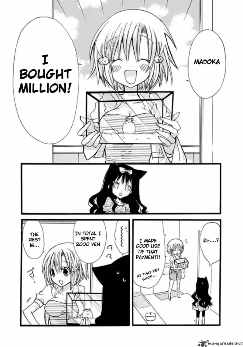 Hyakuen! Chapter 4 page 18