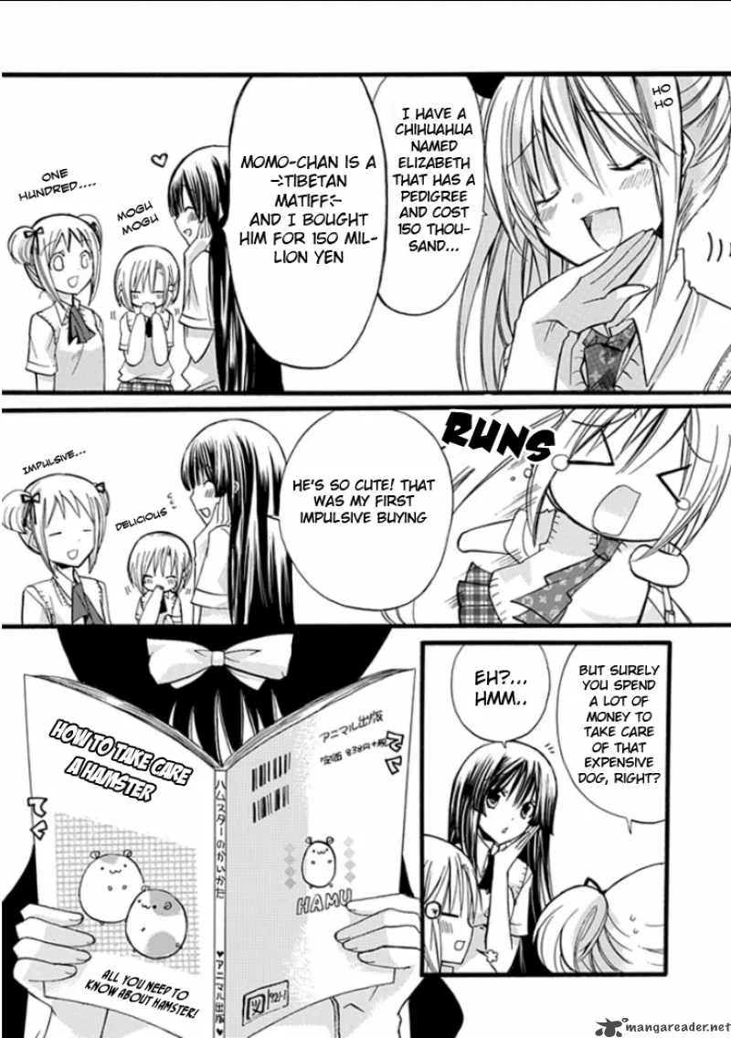 Hyakuen! Chapter 4 page 11