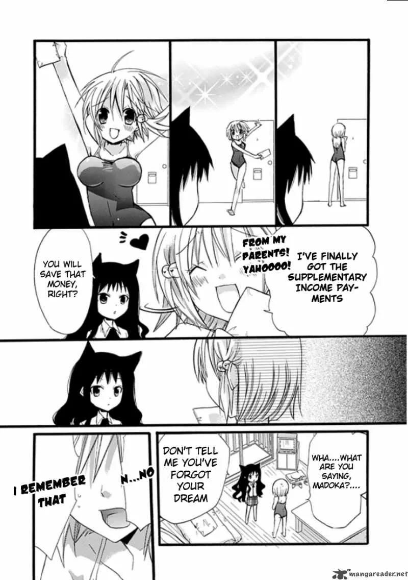 Hyakuen! Chapter 4 page 4