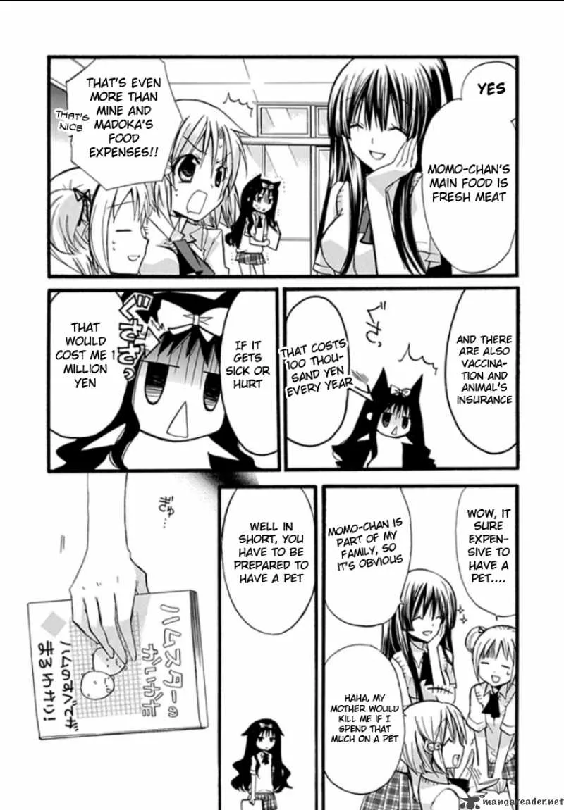 Hyakuen! Chapter 4 page 13