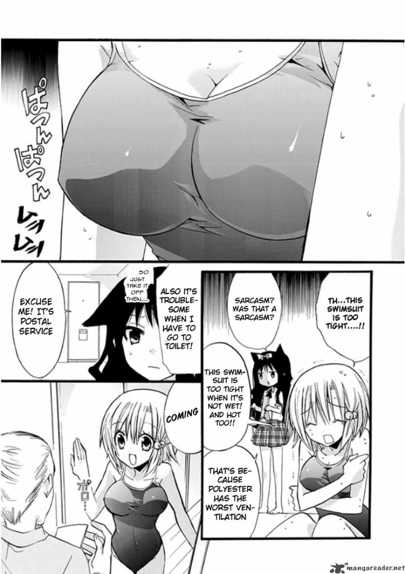 Hyakuen! Chapter 4 page 3