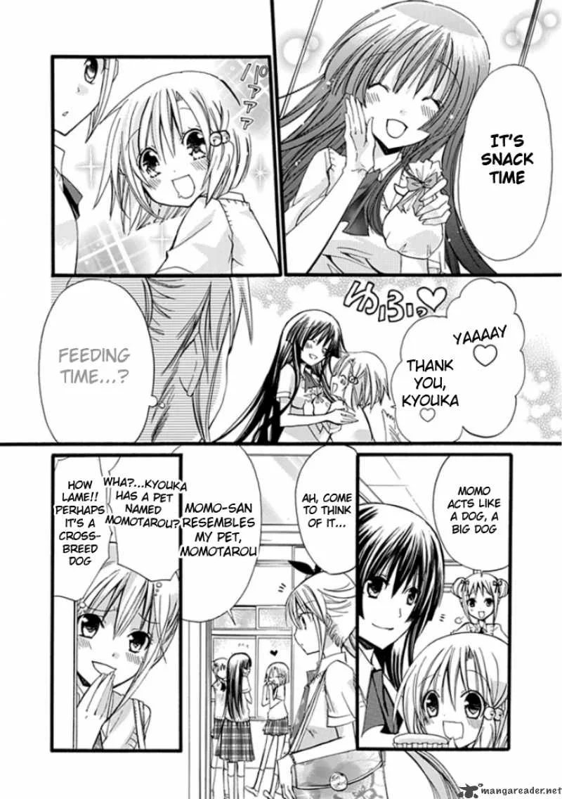 Hyakuen! Chapter 4 page 10