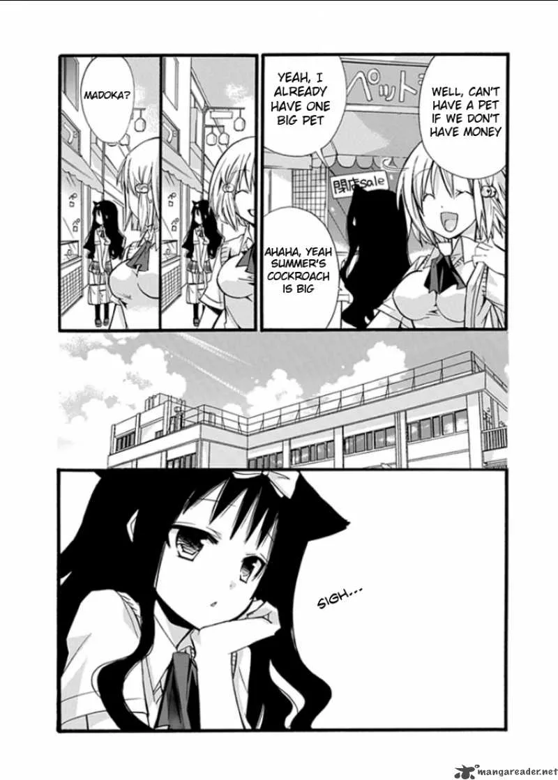 Hyakuen! Chapter 4 page 7