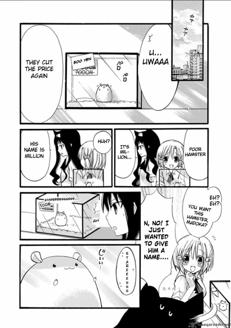 Hyakuen! Chapter 4 page 14
