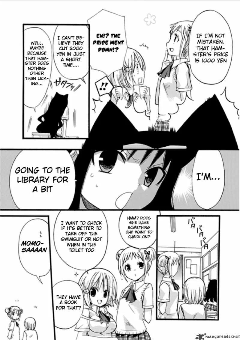 Hyakuen! Chapter 4 page 9