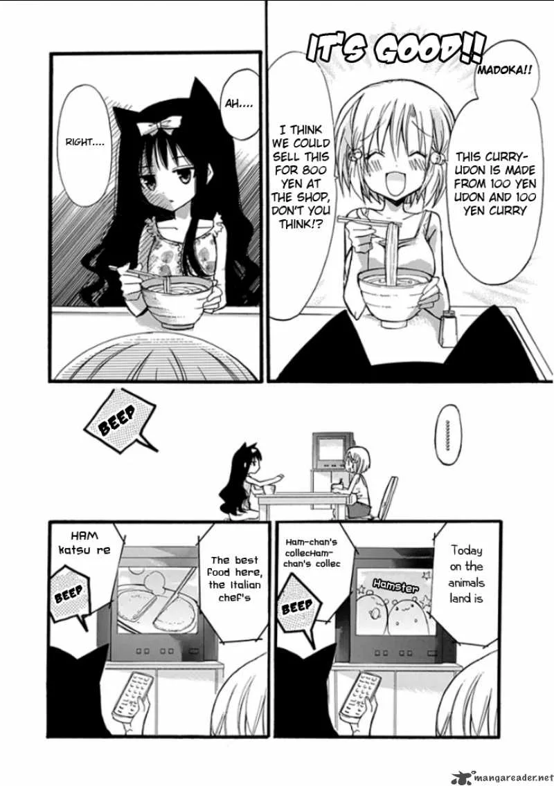 Hyakuen! Chapter 4 page 16