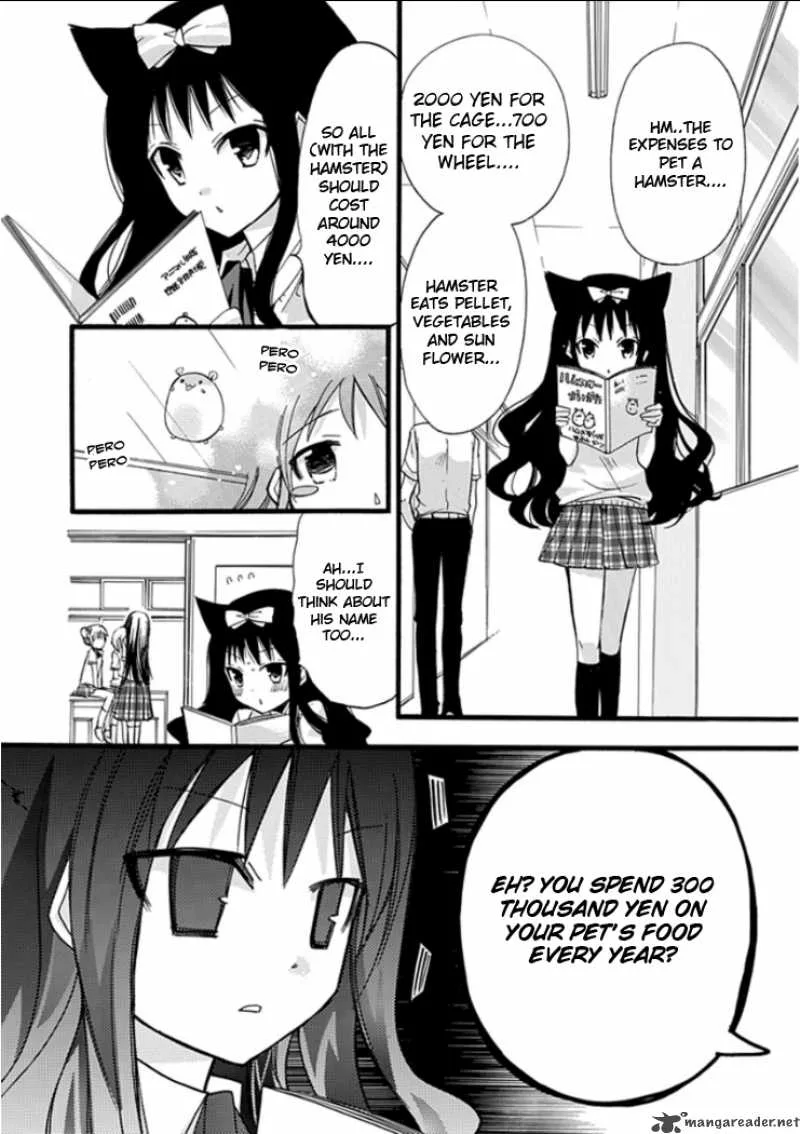 Hyakuen! Chapter 4 page 12