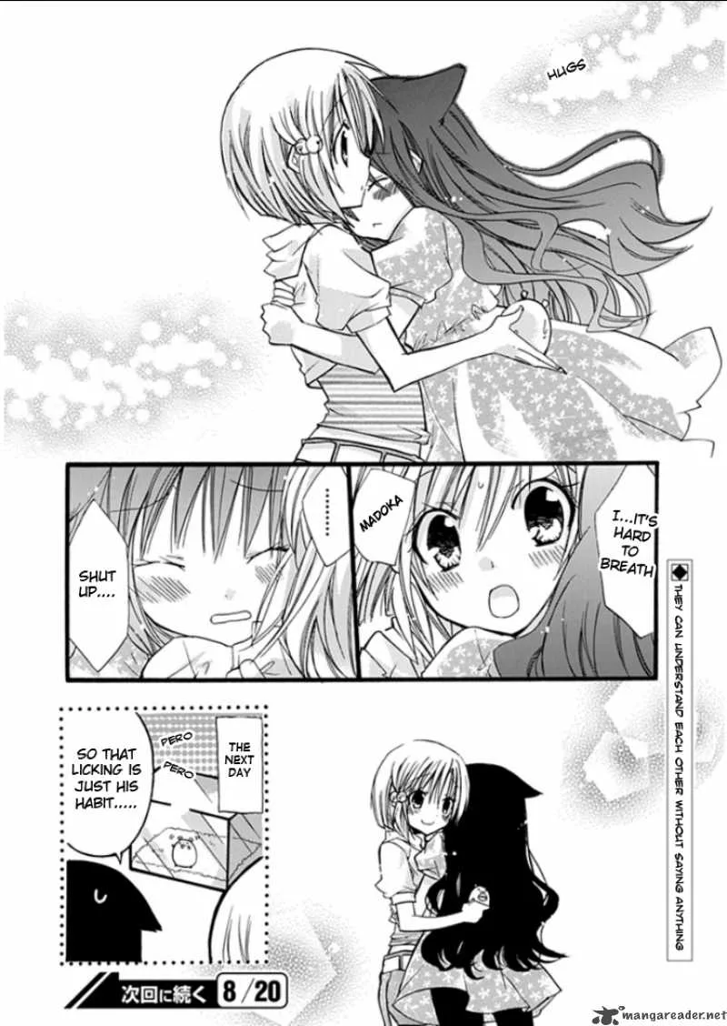 Hyakuen! Chapter 4 page 20