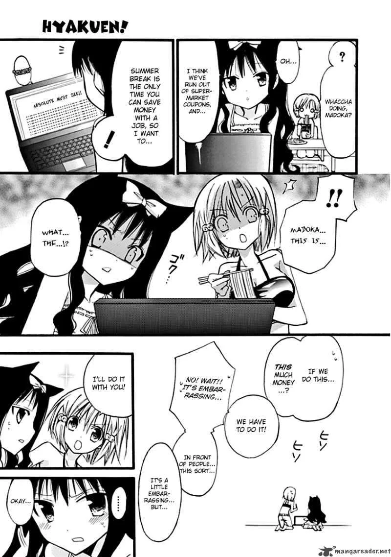 Hyakuen! Chapter 5 page 6