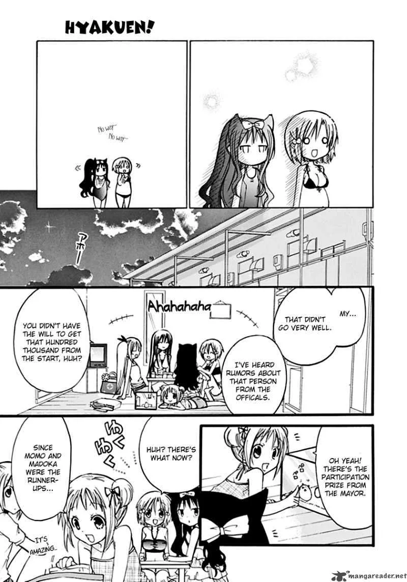 Hyakuen! Chapter 5 page 17