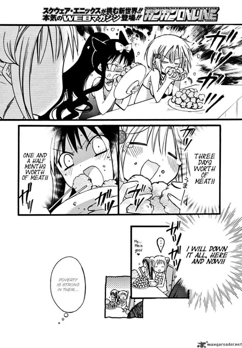 Hyakuen! Chapter 5 page 14