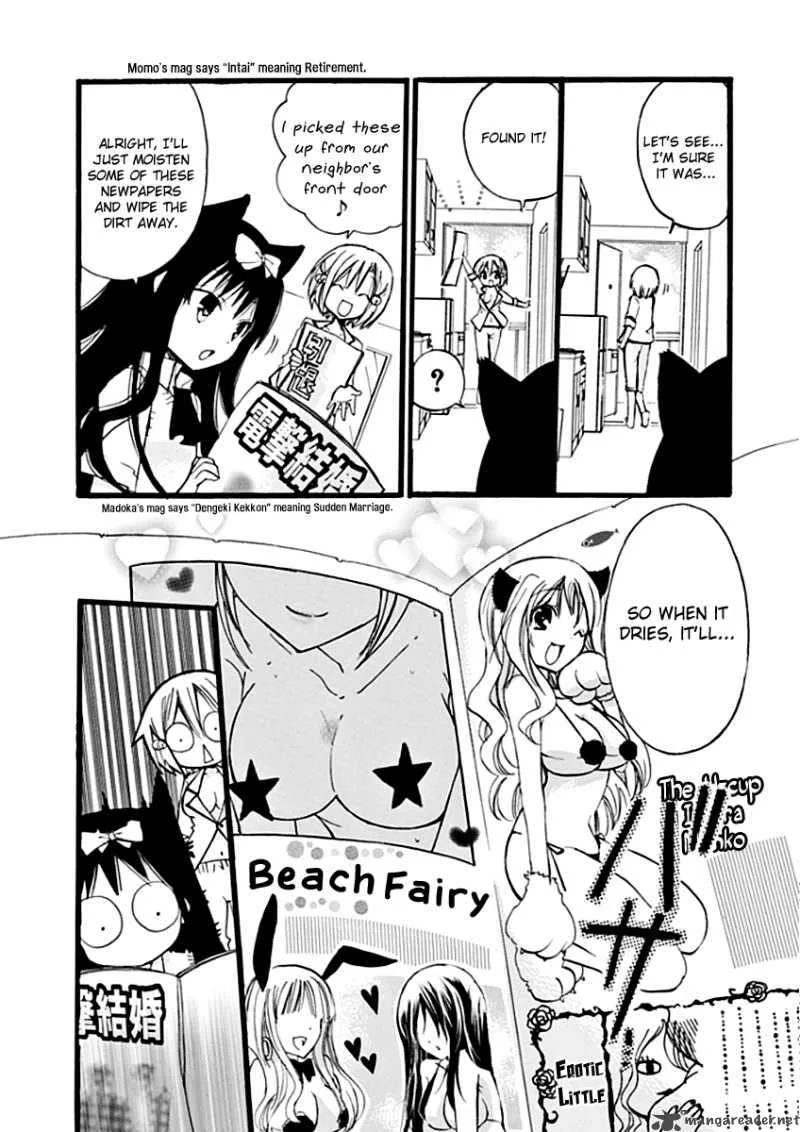 Hyakuen! Chapter 6 page 7
