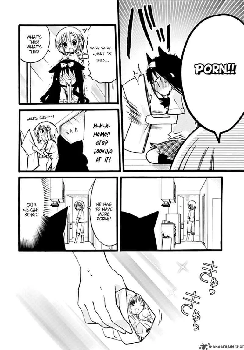 Hyakuen! Chapter 6 page 8