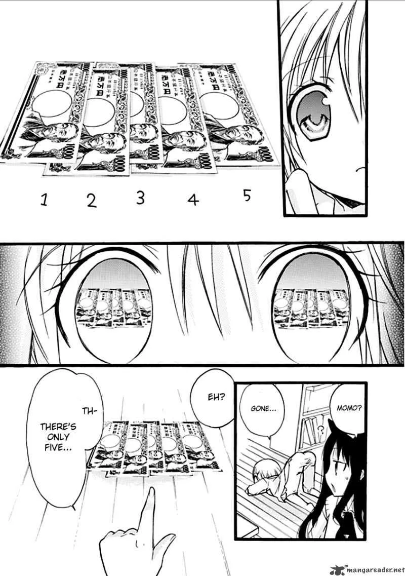 Hyakuen! Chapter 6 page 12