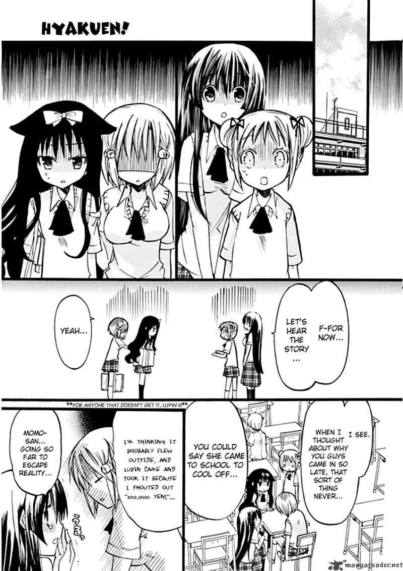 Hyakuen! Chapter 6 page 15