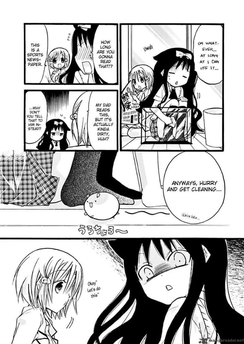 Hyakuen! Chapter 6 page 9
