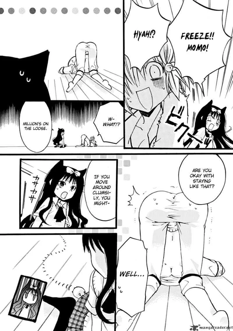 Hyakuen! Chapter 6 page 10