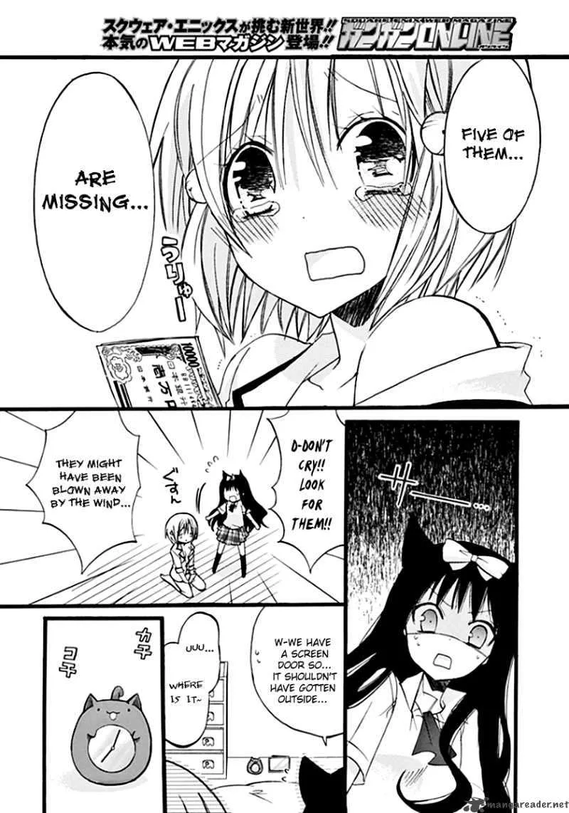Hyakuen! Chapter 6 page 14
