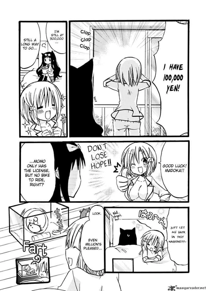 Hyakuen! Chapter 6 page 5