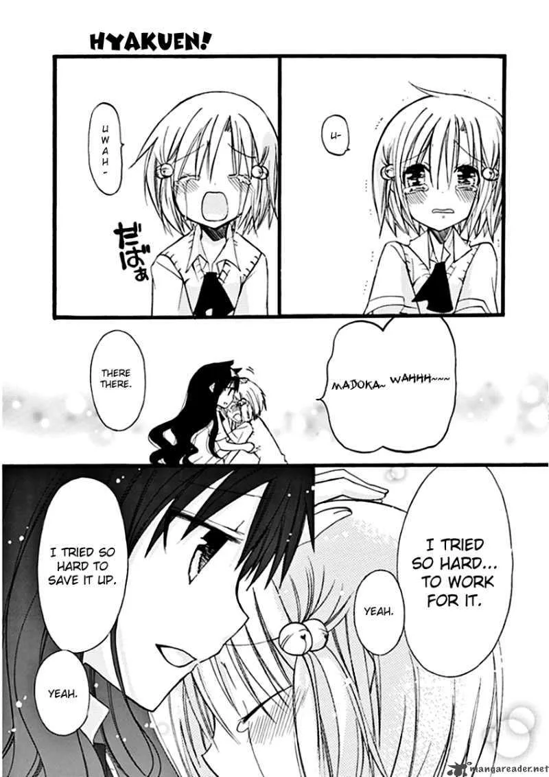 Hyakuen! Chapter 6 page 19