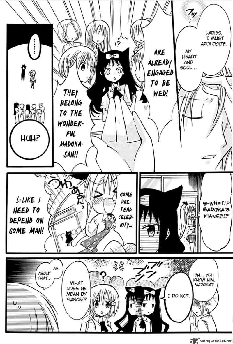 Hyakuen! Chapter 7 page 8