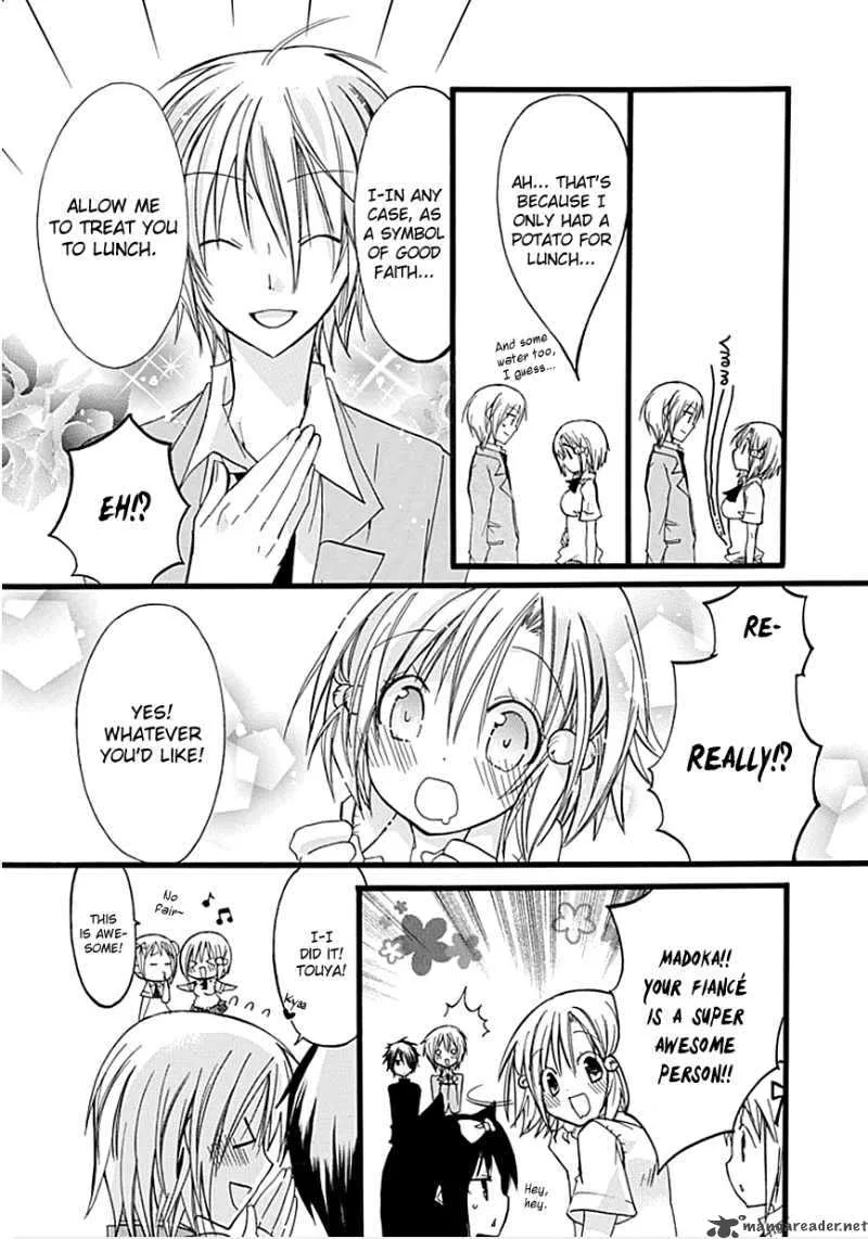 Hyakuen! Chapter 7 page 12