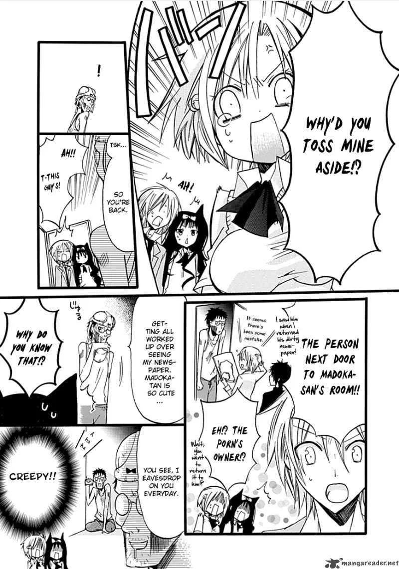 Hyakuen! Chapter 7 page 19