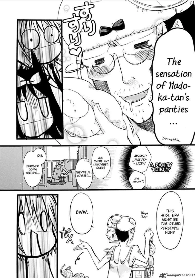 Hyakuen! Chapter 7 page 18